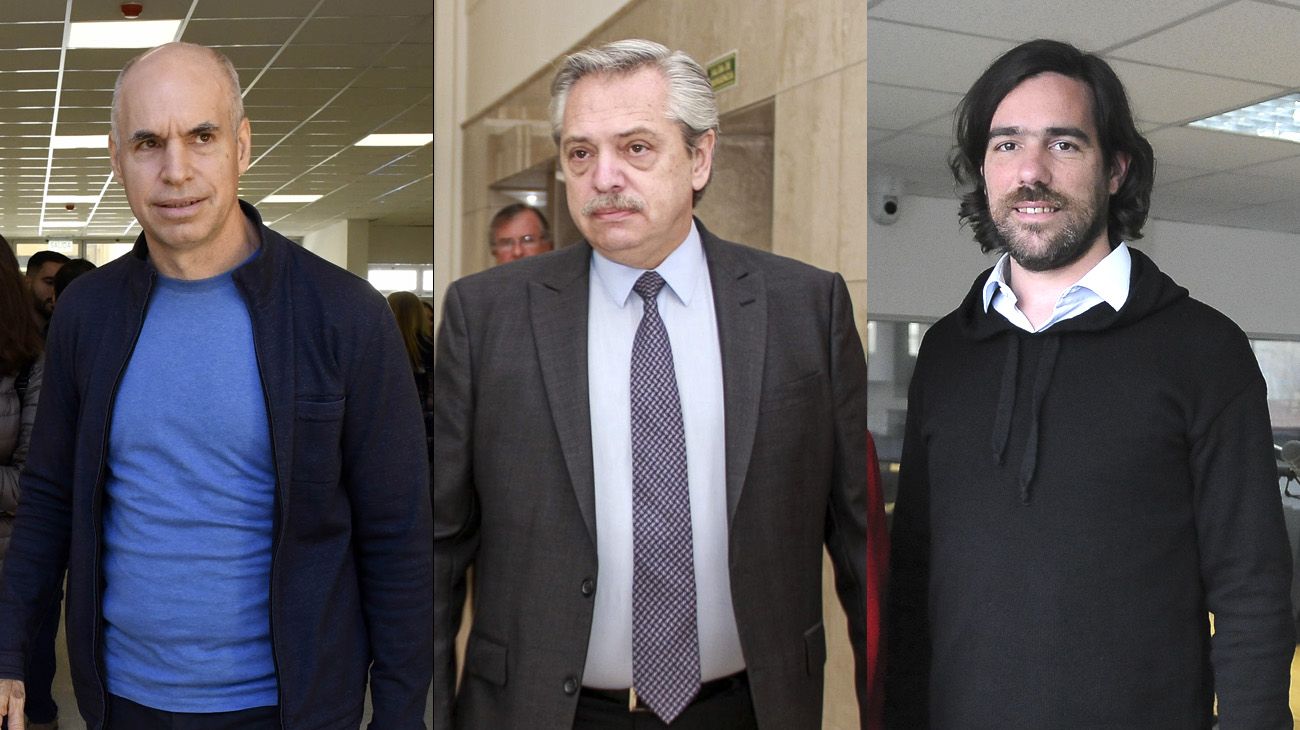 Horacio Rodríguez Larreta, Alberto Fernández y Nicolás Del Caño, los que más invierten en publicidad en Facebook