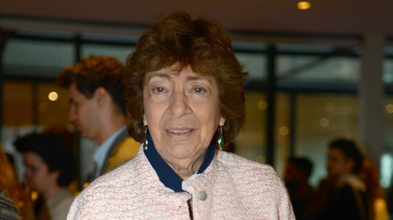 Mabel Bianco, presidenta de FEIM y Defensora de Género de Diario Perfil.