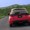 Prototipo del nuevo Toyota Yaris.