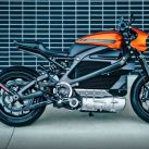Harley Davidson deja de producir su moto eléctrica LiveWire