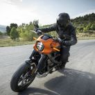 Harley Davidson deja de producir su moto eléctrica LiveWire