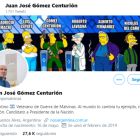 gomez centurion los simpson 1016