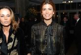 Juliana Awada en la noche solidaria de la Fundación de Asistencia Social del Hospital de Clínicas