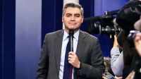 Jim Acosta, corresponsal de CNN en la Casa Blanca