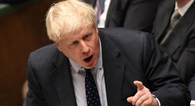Boris Johnson quiere salir de la UE lo antes posible.