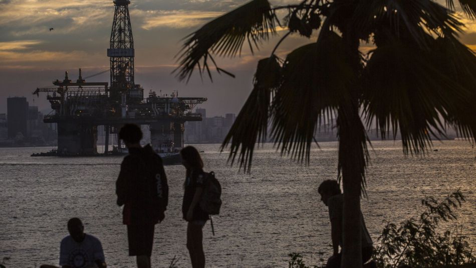 Maua Shipyard And Offshore Drilling Rigs Ahead Of Industrial Production Figures