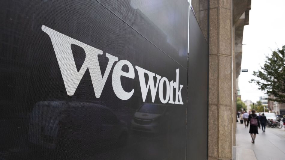 WeWork Landlords Brace For Drop In Demand