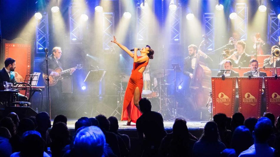 Festival de Jazz de San Isidro