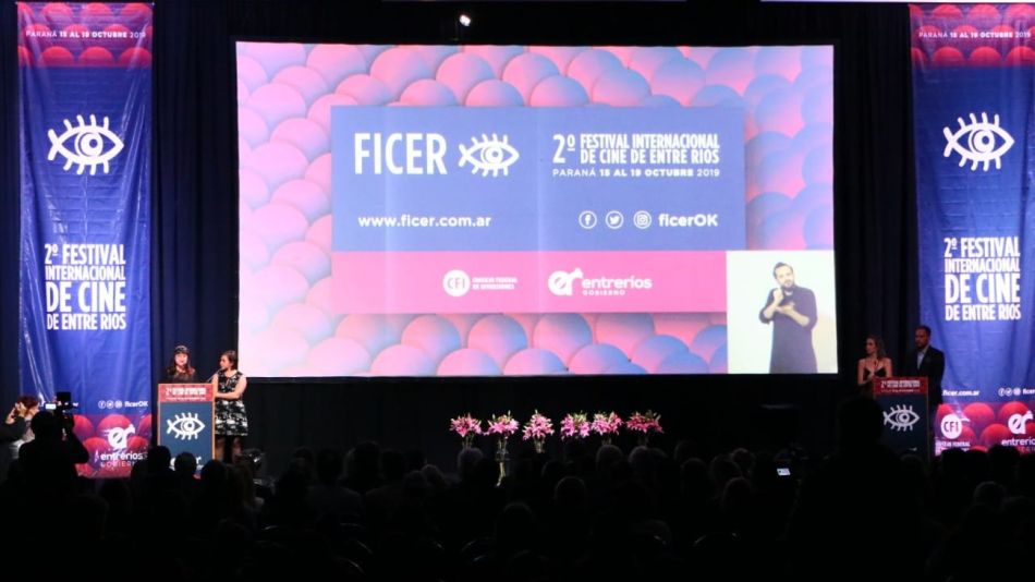 Inauguración FICER