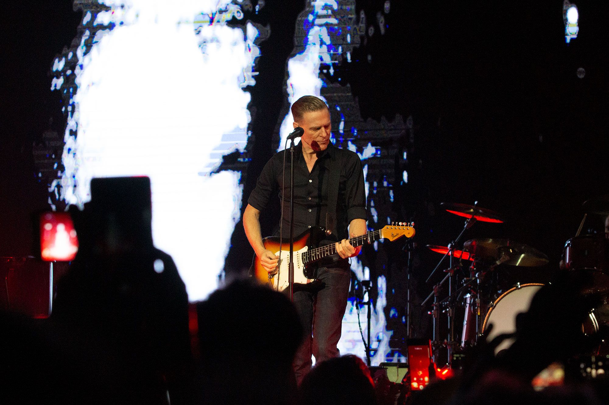 Bryan Adams se Presentó en Buenos Aires con su gira mundial 