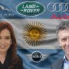 Marcas Premium: CFK vs Macri