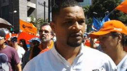 Edmundo Rada, concejal opositor asesinado en Venezuela.