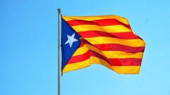 Bandera Catalunya