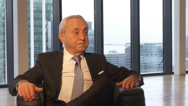 Pedro Cahn.