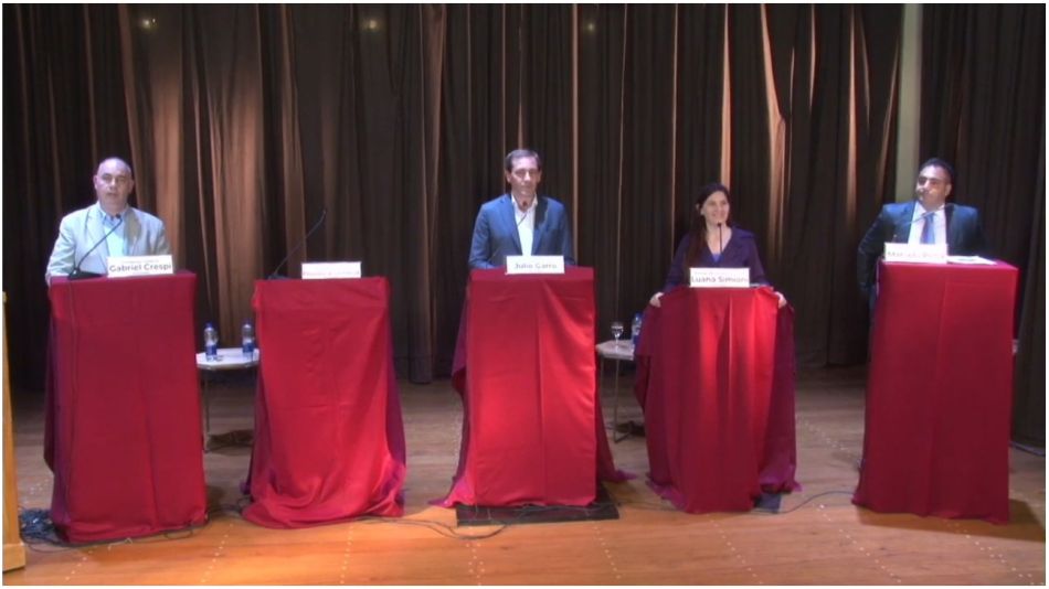 debate la plata