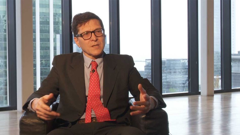 Fernando Ruiz, periodista.