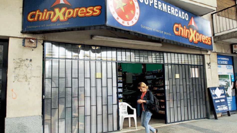 Supermercados chinos