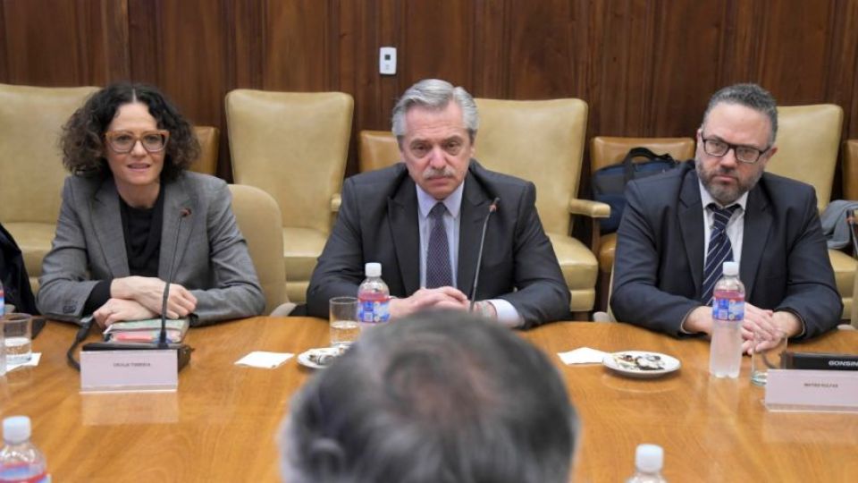 alberto economia
