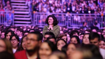 Las charlas TED, pasión de multitudes
