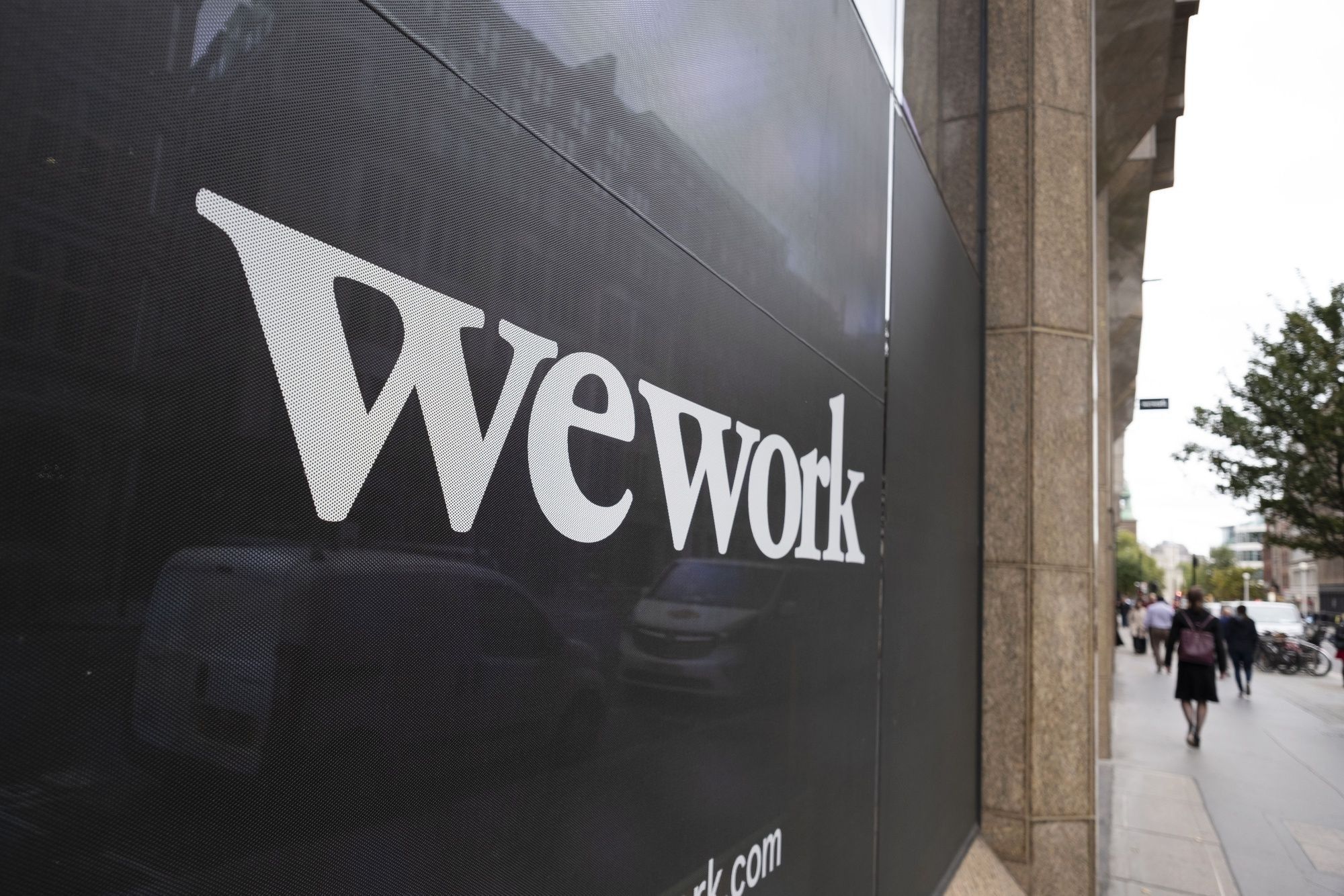 WeWork Landlords Brace For Drop In Demand 