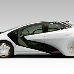 Toyota LQ concept.