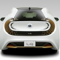Toyota LQ concept.