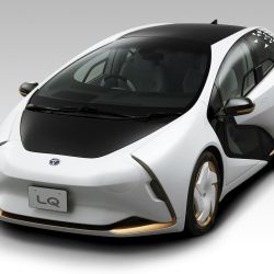 Toyota LQ concept.