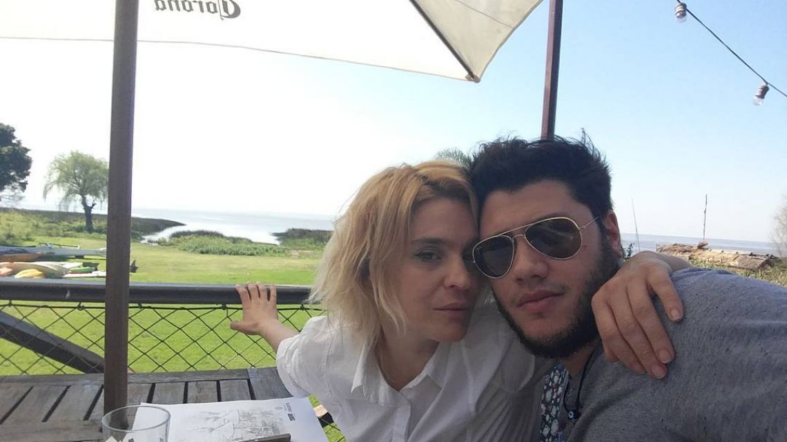 Grave acusación de Leticia Brédice contra su novio - Espectáculos
