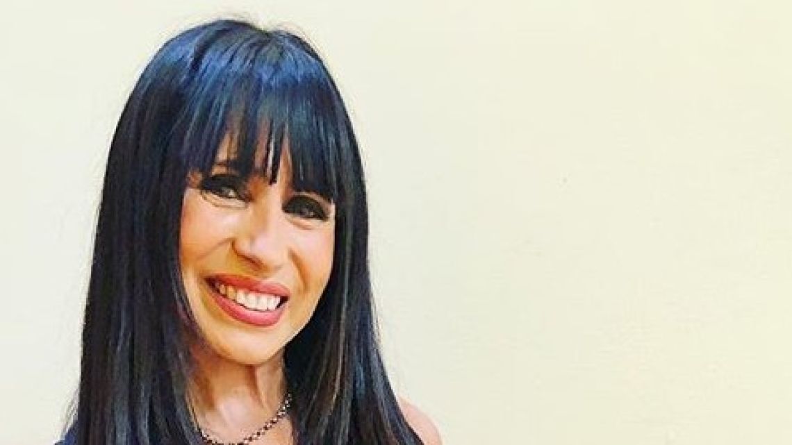 Marixa Balli habló tras su fuerte caída en plena Salada