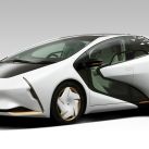 Toyota creó un auto eléctrico que purifica el aire de la atmósfera