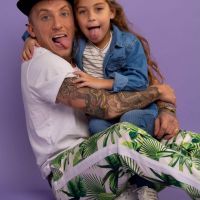 Cambio de look de la hija del Polaco