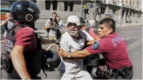 policia detencion