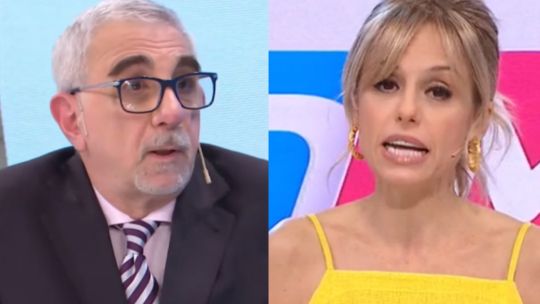 Canaletti y Mariana en DDM