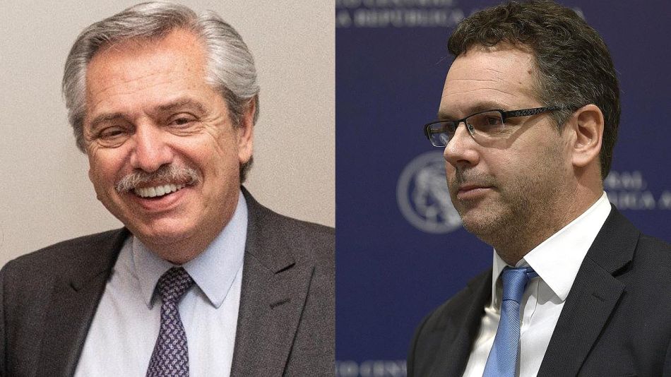 Alberto Fernández-Guido Sandleris 20191018