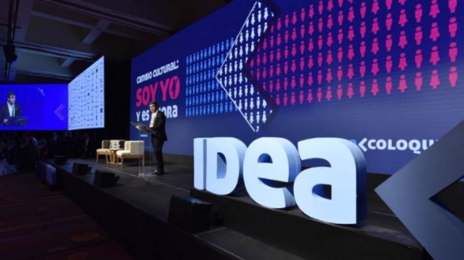 Coloquio de IDEA 2019.