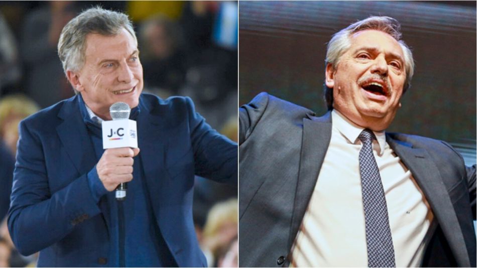 Mauricio Macri 18102019