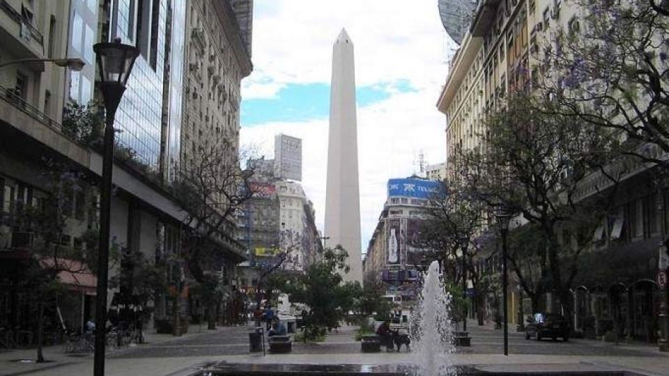 Clima en Buenos Aires