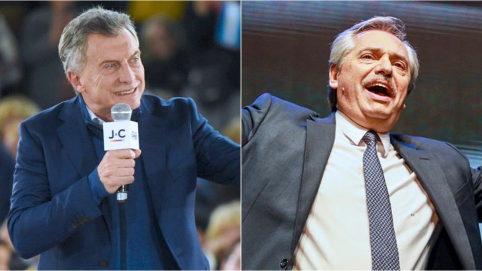 Mauricio Macri 18102019