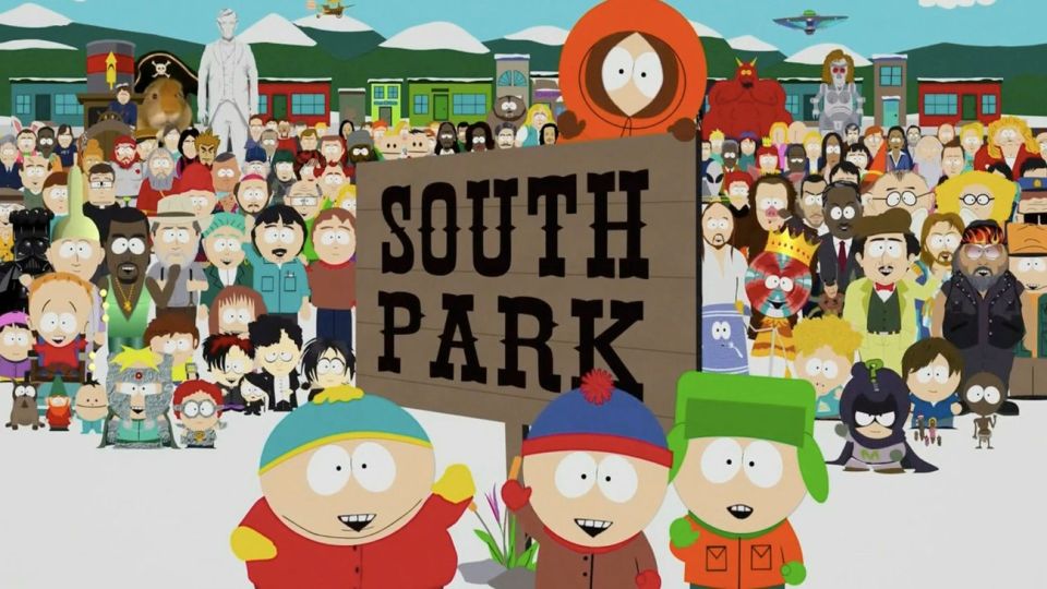 South Park, cerca de llegar a un acuerdo para streaming en EE.UU.