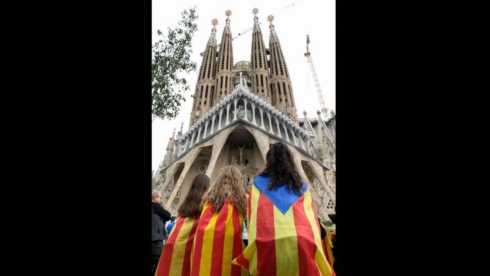manifestaciones independencia cataluña 20191018