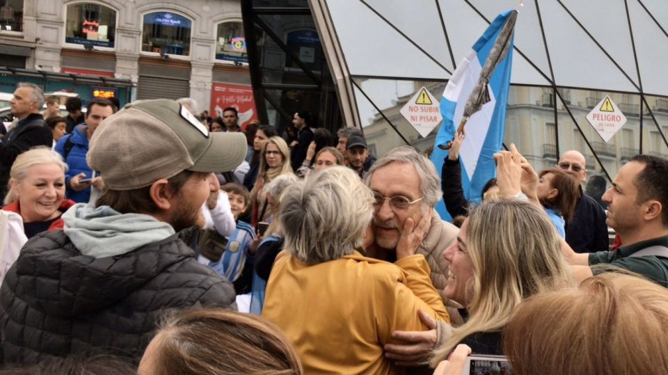 brandoni marcha del millon madrid españa g_20191019