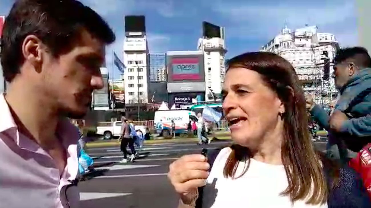 Cecilia Pando.