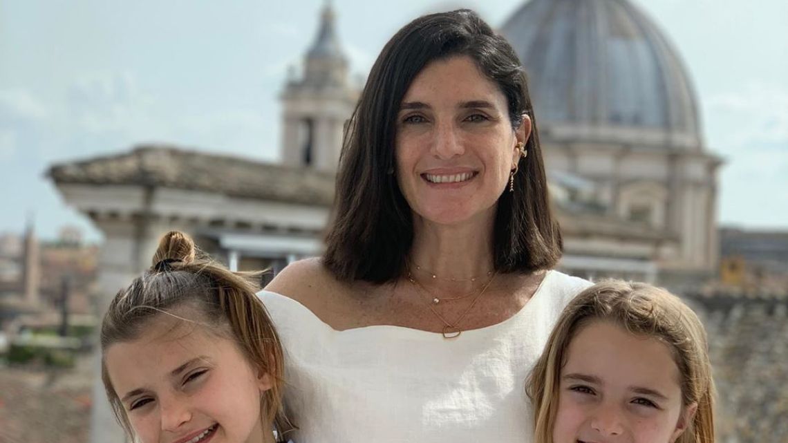 Malala Artola: "Mis seguidores me piden consejos para hacer viajes con sus hijos"