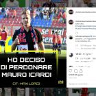 Maxi Lopez instagram