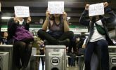 Protestas en Chile: 308 detenidos, 156 policías heridos y destrozos millonarios