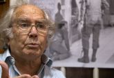 Adolfo Pérez Esquivel, titular de la Comisión Provincial por la Memoria.