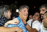 La carta de Boudou desde la cárcel para que no se olviden de él
