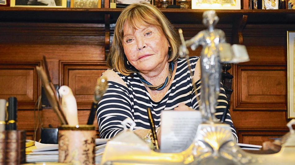 Jueza María Servini.