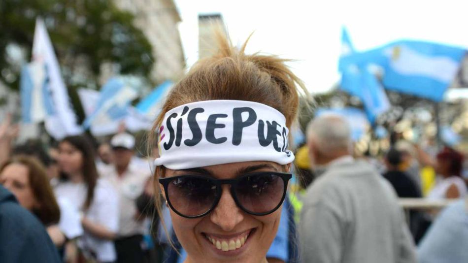 marcha si se puede 191019