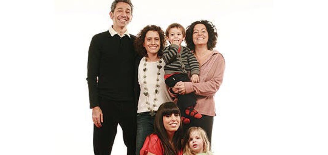 Marta Dillon: "Siempre imaginamos tener a Furio con un donante conocido"